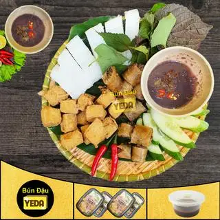 Hình ảnh Bún đậu Chả Ram