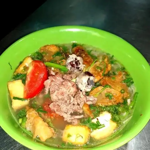 Hình ảnh Bún thập cẩm nước