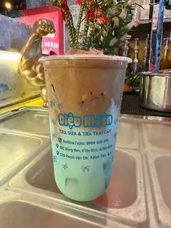 Hình ảnh Cà phê bạc hà