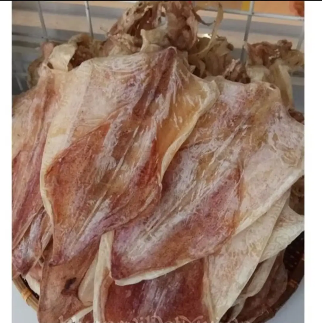 Hình ảnh Khô mực nướng