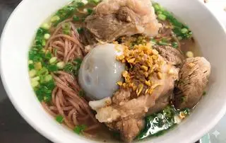 Hình ảnh Hủ Tiếu Xí Quách