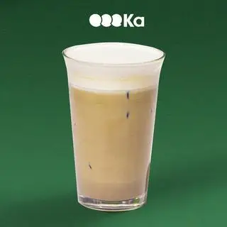 Hình ảnh Houjicha Kem Mặn