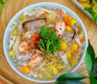 Hình ảnh Súp Cua Lớn 