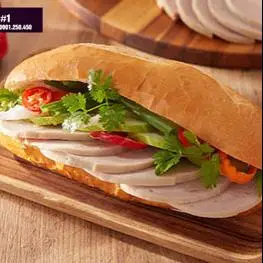 Hình ảnh BÁNH MÌ PATE - THỊT CHẢ - XÍU MẠI