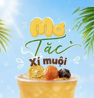 Hình ảnh Mơ Tắc Xí Muội