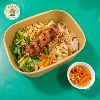 Hình ảnh ⚡️Bún Nem nướng + Bì + Thịt Khìa