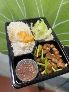 Hình ảnh Set ba chỉ cháy cạnh