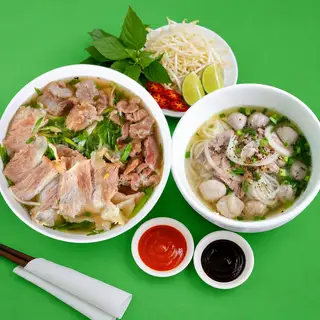 Hình ảnh Combo Thập Cẩm + Chén viên