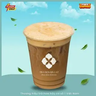 Hình ảnh Cafe Sữa Cầu Đất (500ml)
