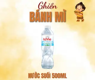 Hình ảnh Nước suối Lavie