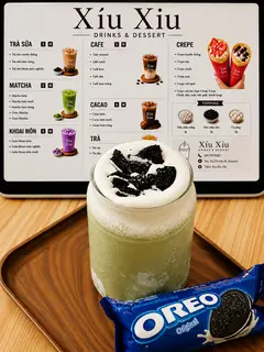 Hình ảnh Oreo matcha