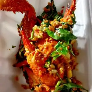 Hình ảnh Càng Ghẹ Xào Tỏi