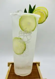 Hình ảnh Soda chanh giã tay