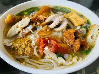 Hình ảnh Bún Riêu Cua đậu