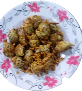 Hình ảnh Ốc Hương Rang Muối 