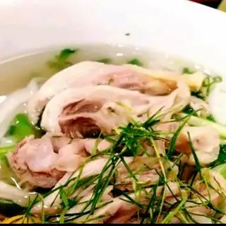 Hình ảnh Phở gà ta lá chanh 1 suất