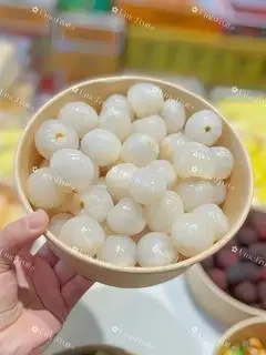 Hình ảnh Box Vải Thiều 600gr