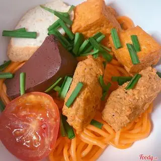 Hình ảnh Canh Bún + Giò