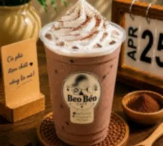 Hình ảnh Cacao kem muối