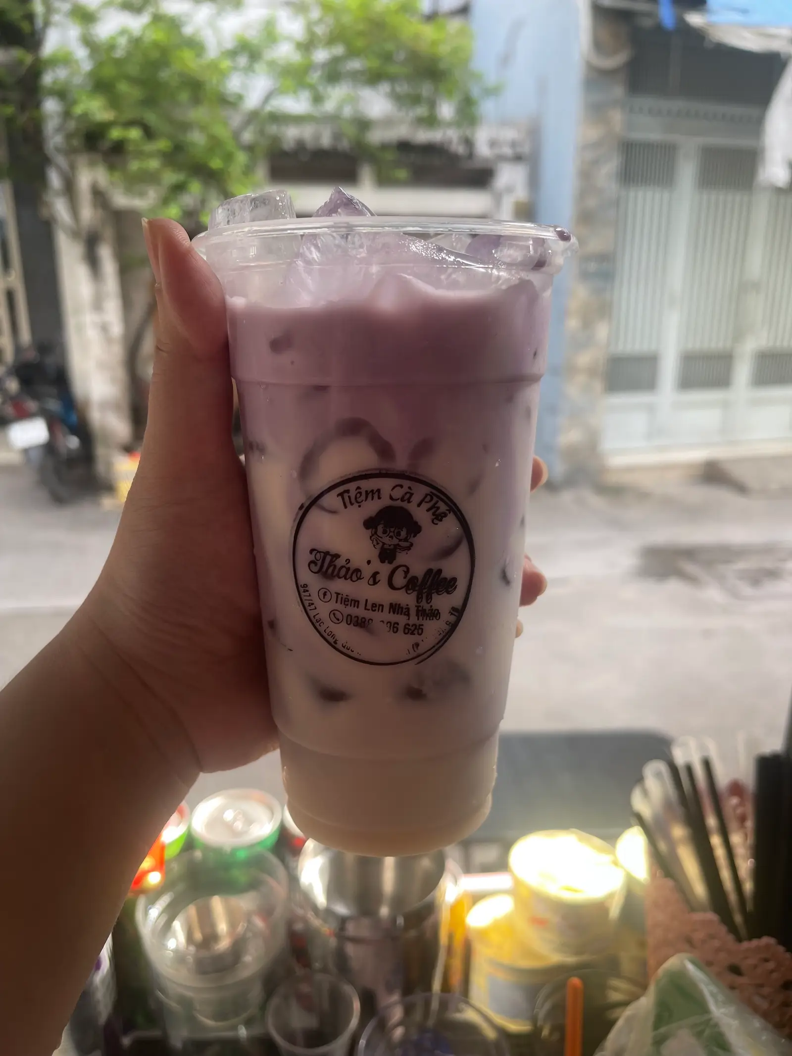 Hình ảnh Khoai môn oatside