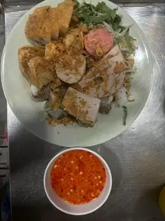 Hình ảnh Bánh cuốn nóng