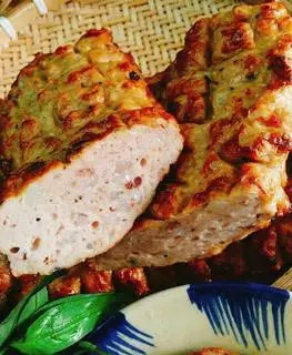 Hình ảnh Chả Lụi Chả Thịt Nướng 