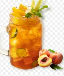 Hình ảnh Trà đào dầm