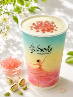 Hình ảnh Lụa dẻ cười