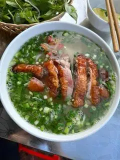 Hình ảnh Phở đùi