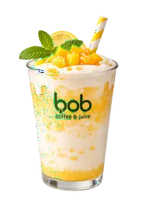 Hình ảnh Tropical coco smothie