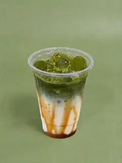 Hình ảnh Matcha Caramel