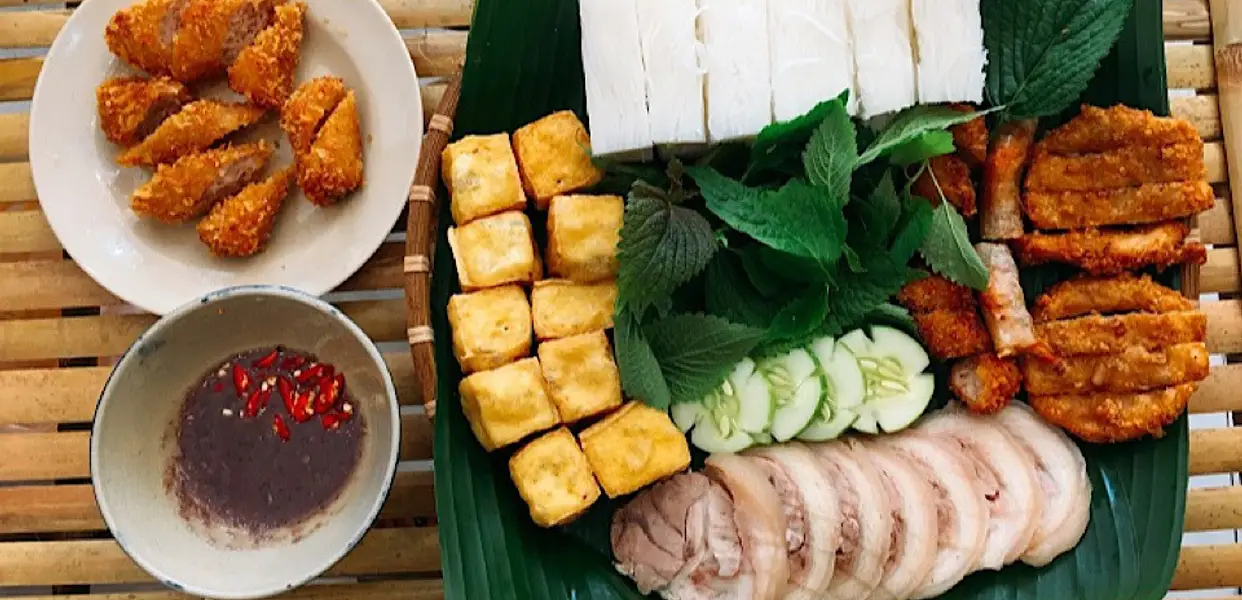 Hình ảnh Bún Đậu Mắm Tôm NuiNui - Tăng Nhơn Phú 