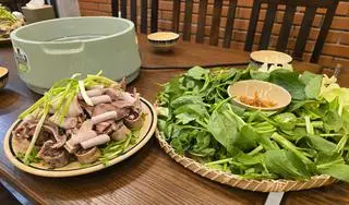 Hình ảnh Lẩu Lòng Thập Cẩm 