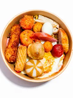 Hình ảnh MÌ TRỘN SIÊU ĐẶC BIỆT 2 MÌ