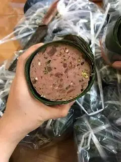 Hình ảnh Chả bò gân A Chùm (500 Gr)