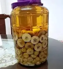 Hình ảnh Rươu Táo Mèo - 500 ml