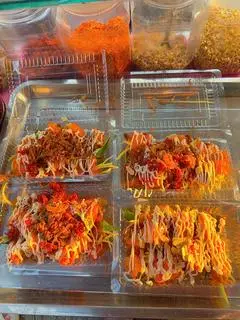 Hình ảnh Bánh tráng cuộn 