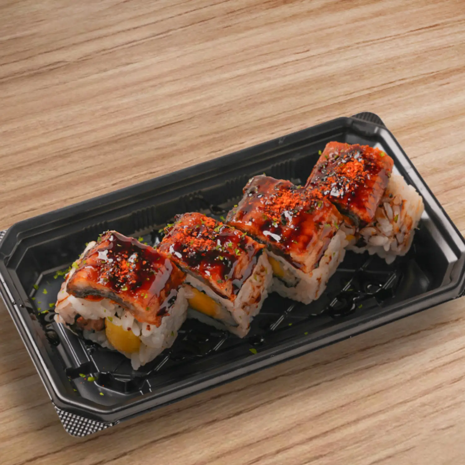 Hình ảnh Tsunami Roll (Nửa phần)