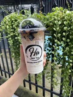 Hình ảnh Sữa Tươi Sương Sáo Cà Phê 650ml
