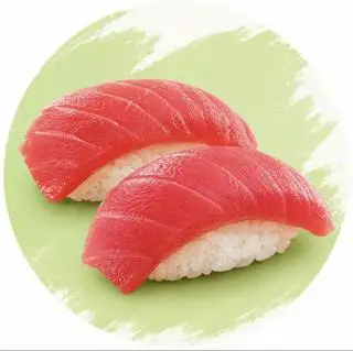 Hình ảnh Nigiri cá ngừ