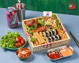 Hình ảnh Korea House set 2