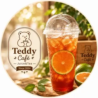 Hình ảnh Hồng trà cam đào