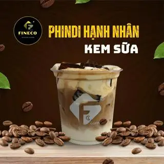 Hình ảnh Phindia Hạnh Nhân Kem Sữa
