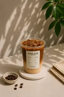 Hình ảnh Bạc Xỉu Caramel Muối Hồng 