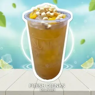 Hình ảnh Đá Me Đác Thơm