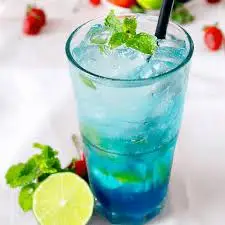 Hình ảnh  Sôđa bạc hà chanh