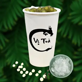 Hình ảnh Trà sữa olong lài