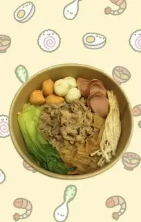 Hình ảnh Mì Cay Bò Mỹ