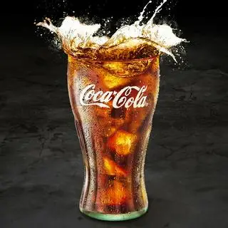 Hình ảnh Coca 450ml - Ly