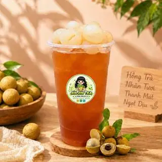 Hình ảnh Hồng Trà Nhãn
